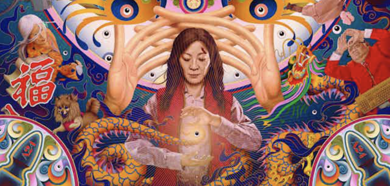 Everything Everywhere All At Once